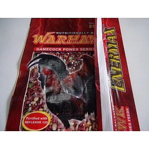 High quality customized new material 25kg 50kg pp woven chicken feed bag
