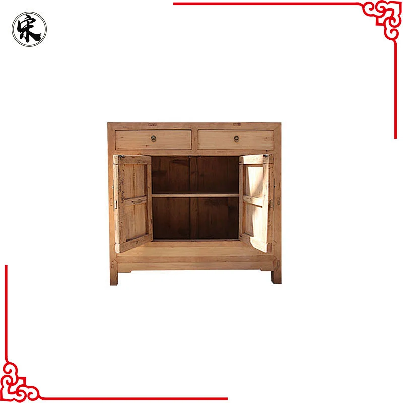 beijing chinese antique reproduction natural pine wood handmade furniture