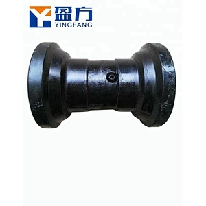 OEM China SK200-6 excavator track roller lower roller for sale