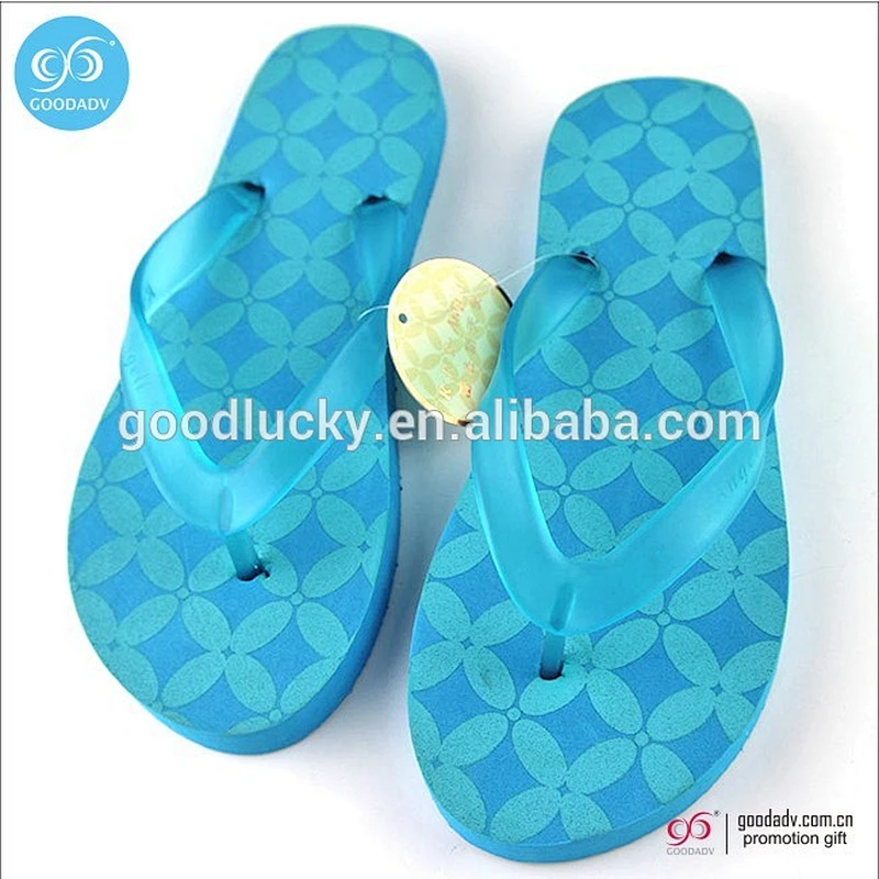 Alibaba Guangzhou Wholesale Fashion Beach Slippers lady Cheap Slippers