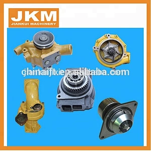 3406 3408 OEM 7C4957 3116 engine water pump 7C4508 E3204 2W1223