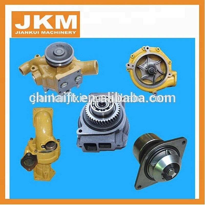 3406 3408 OEM 7C4957 3116 engine water pump 7C4508 E3204 2W1223