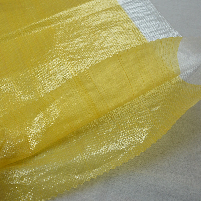High quality pp woven bag use for fertilizer, seed, feed, rice, corn, flour, sand 25kg 50kg