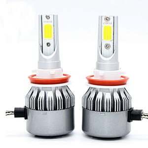LIGHTECH Auto Lighting System H1 H4 H7 C6 Headlight led