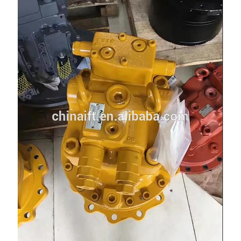 PC200-6 PC200-8 Swing Reduction Gear Box, PC210-8 PC200LC-8 PC240-8 Swing Motor 706-7G-01140 swing machinery.