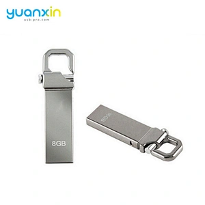 Mini Laser Or Print Metal Silver Usb Flash 2.0 Memory Pen Drive Wholesales