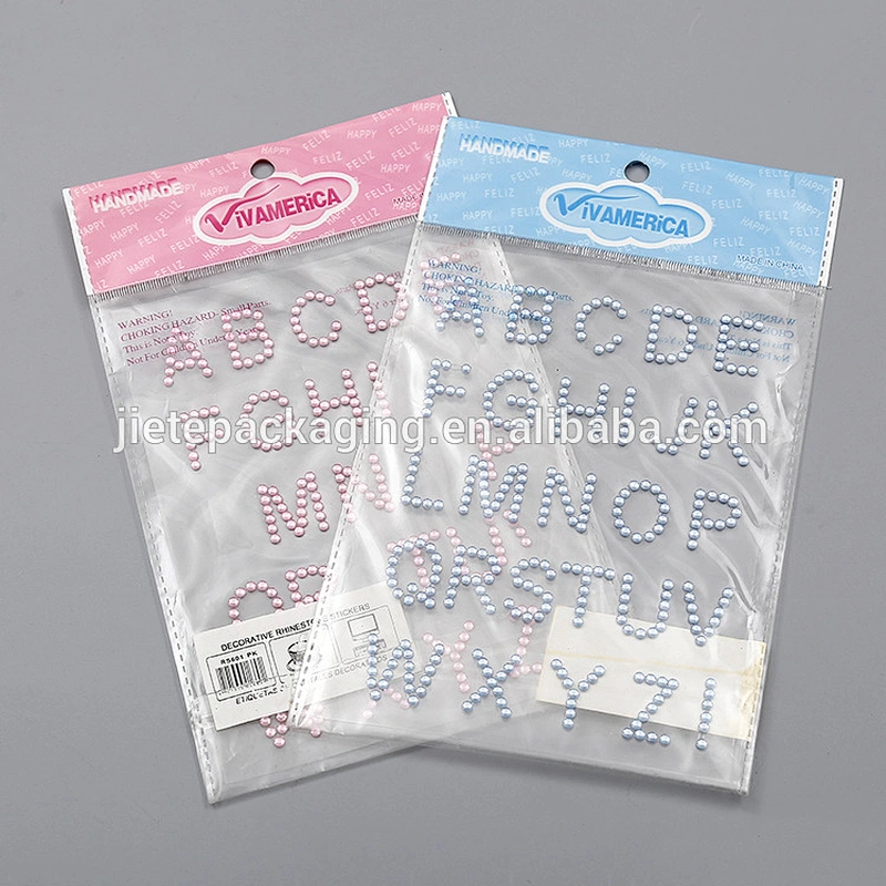 Custom printing logo all colors gift PE plastic bag wholesale