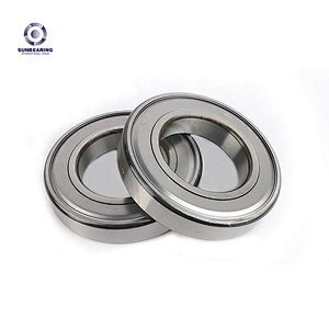 Long Life Deep Groove Ball Bearing 6219ZZ from China Factory