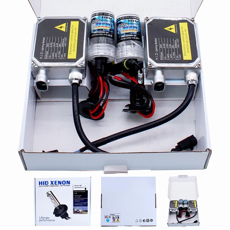 LIGHTECH Hid 55wt h7 Xenon 8000K Hid Conversion Kit