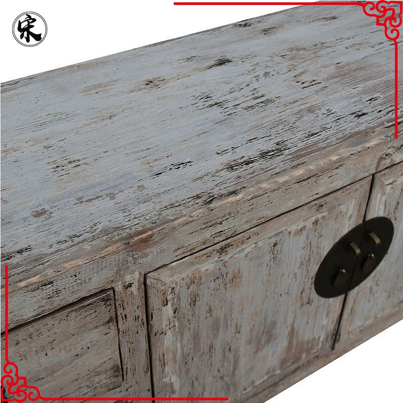 beijing chinese antique distressed & rustic wood furniture for stores