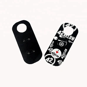 Promotional metal pin magnetic button badge