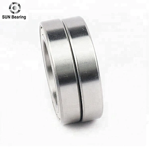 61913ZZ Single Row Thin Section Ball Bearing