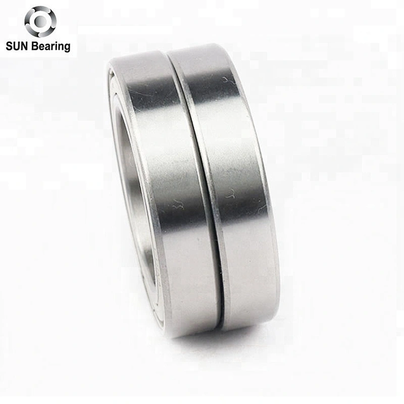 61913ZZ Single Row Thin Section Ball Bearing