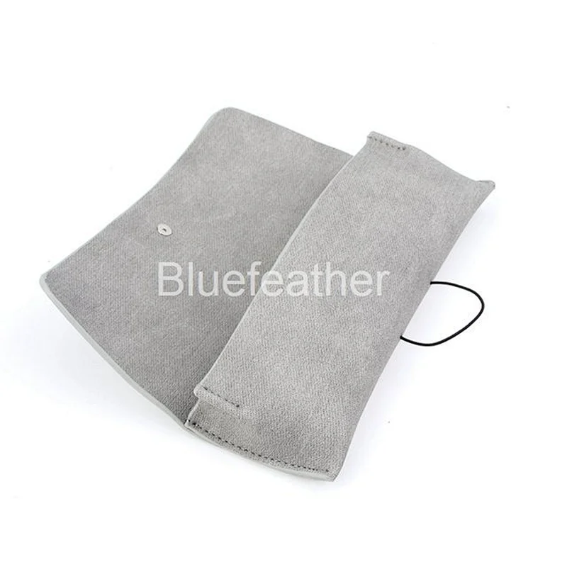 Unisex Style Soft Pu Leather Sunglasses Case