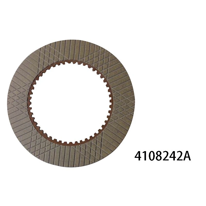 Excavator parts clutch friction plate