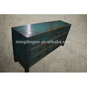 Chinese antique furniture wholesale cabinet sideboard cabinet