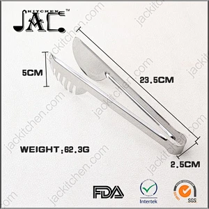 Stainless Steel Kitchen Cooking Tongs Perfect Meat Tongs
