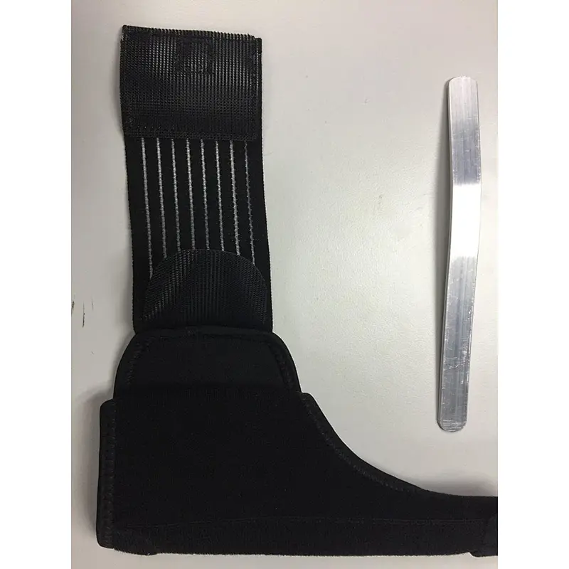 Trigger Finger Splint fixed finger wrist Splint Bowling Palm Support