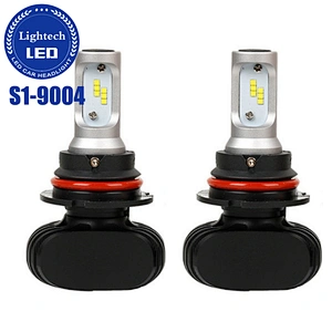 Lightech 3k 6k 8k h7 h11 9006 Light Bulbs Led Auto Headlight