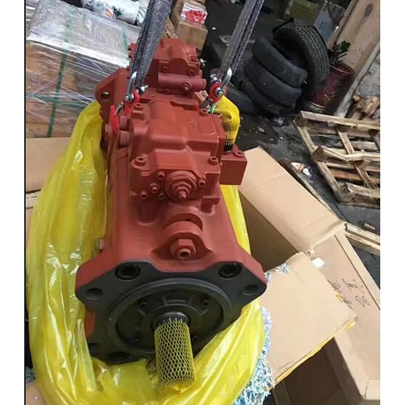 K3V63 Hydraulic Piston Pump for excavator engine parts