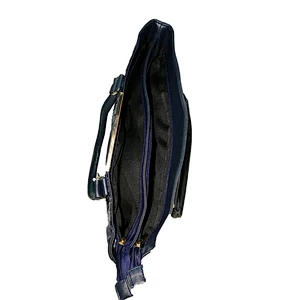 Black Ladies Large Shoulder Bag Women Office Handbag Business Tote Bag