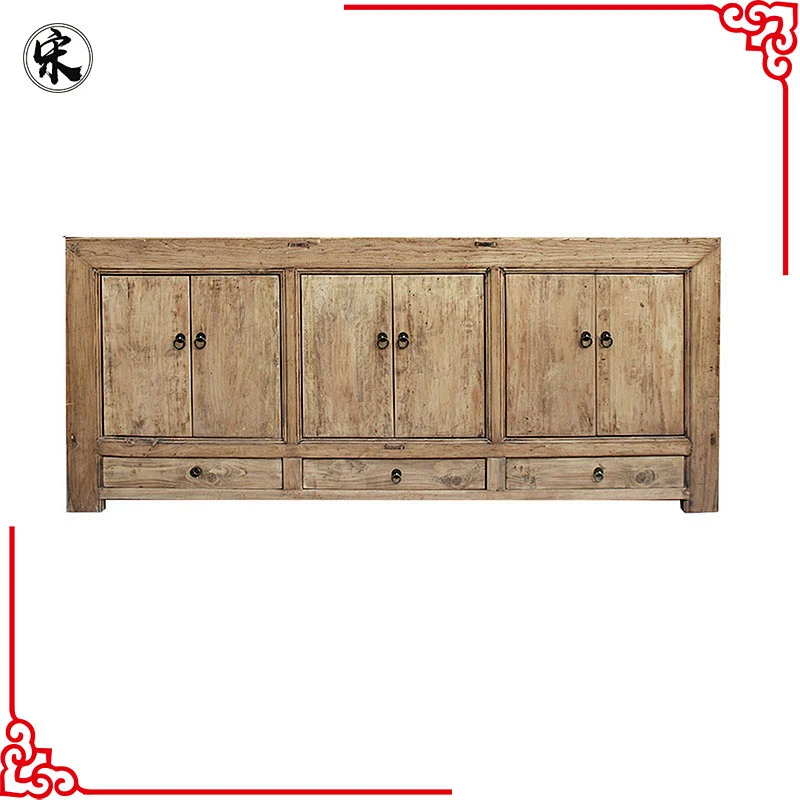beijing chinese antique reproduction natural reclaimed wood furniture for stores