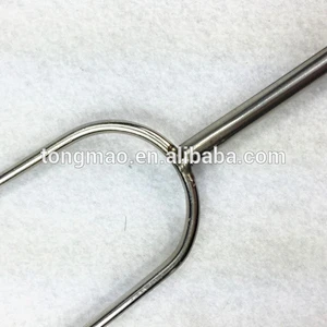 59 inch Super size stainless steel extendable campfire forks