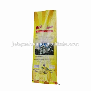 eco pp woven bag construction industrial use pp woven sack