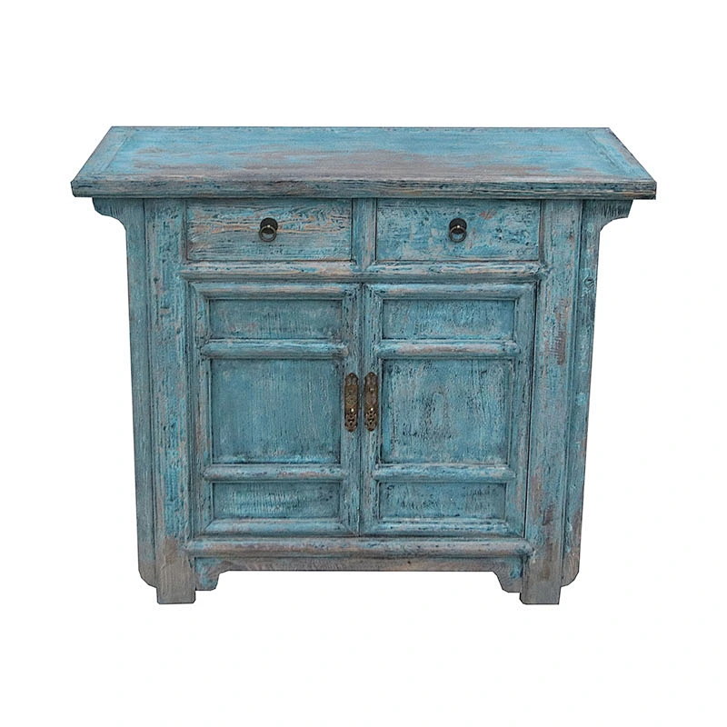 chinese antique oriental distressed rustic wood shabby chic furniture