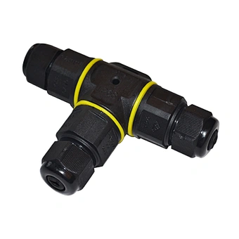 Insulated Waterproof Marine Automotive Copper Wire Electrical connector