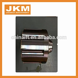 excavator hydraulic pump spare parts cylinder block