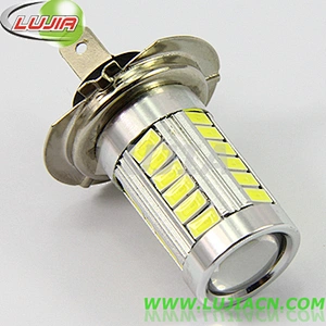5630 H7 led auto light, H7 31W SMD 5630, H7 Samsung LED fog lamp