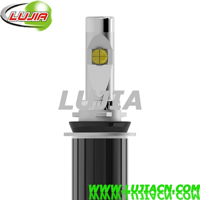 2018 motorcycle light H11 LED car Headlight kit /copper belt L7 60w Crees XHP70 LED Headlight kit