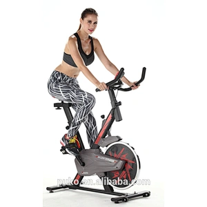 New Aerobic Training Exercise Fitness Cardio Workout Exercise Spin Bike