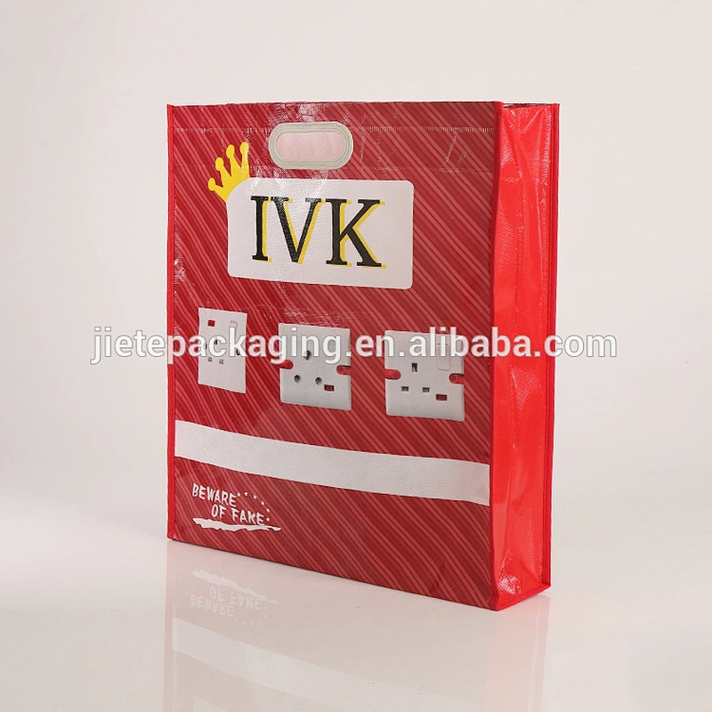 Wholesale reusable PP non woven shopping bag