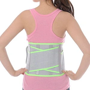 Perfect Fitting Back Support Belt for pain relief