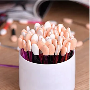 New style disposable eyeshadow makeup applicator