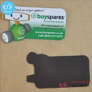 stick on fridge magnets for fridges with paper printing magnet backing magnets