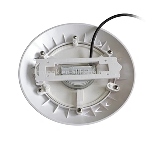 Resin Filled LED Swimming Pool Light Wall Mounted Underwater LED Light