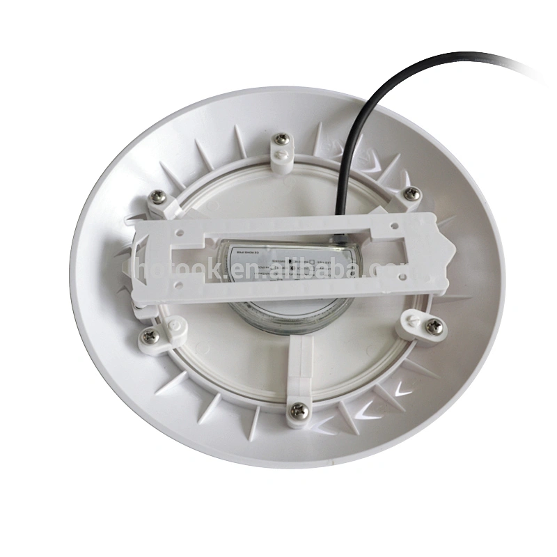 Resin Filled LED Swimming Pool Light Wall Mounted Underwater LED Light