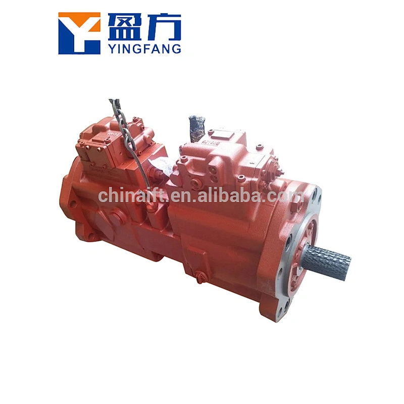 LS3400 hydraulic main pump 3400 LS3400EA LS3400FJ LS5800FJ SH55 SH60 SH75 SH90 SH100