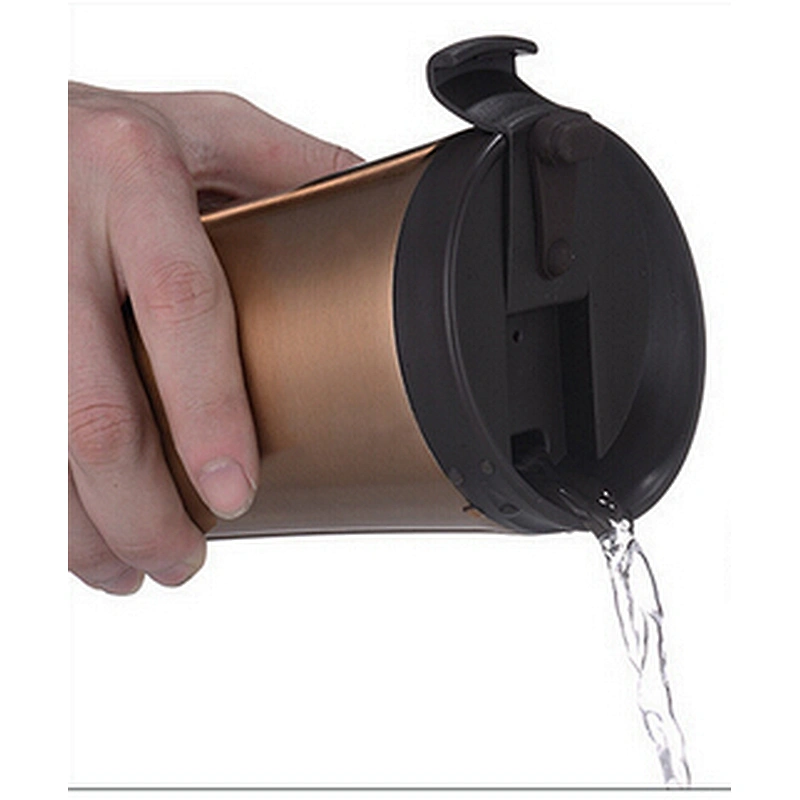 Hot Selling Promotional 450ml Double Wall Vacuum Stainless Steel Cup Custom Travel Stainless Steel Coffee Mug