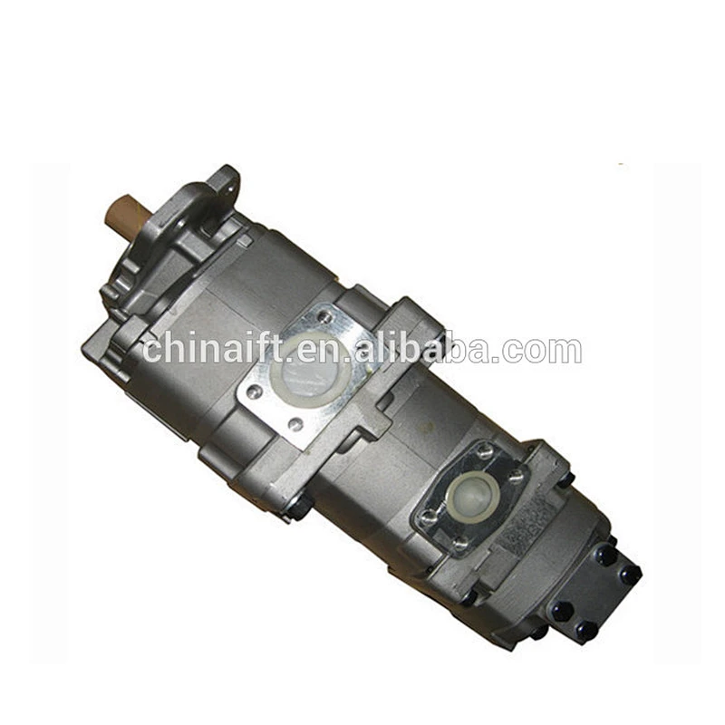 D575A-2 D575A-3 Torque converter Transmission pump 705-51-42050
