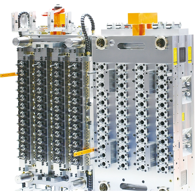 High precision and quality plastic bottle cap mould