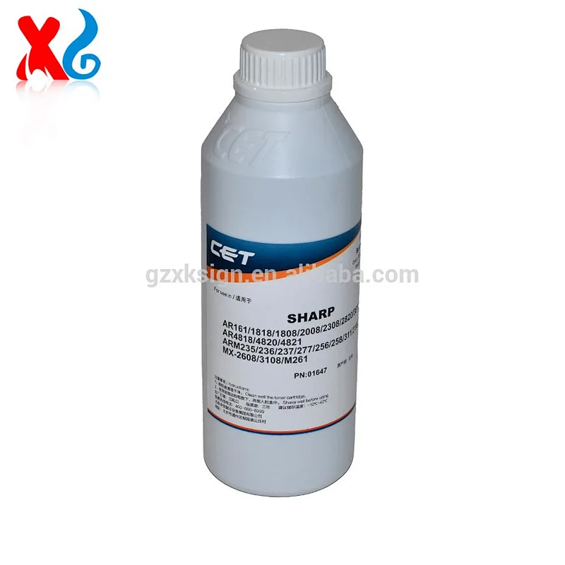 Taiwan Bottle Compatible ar 5516 TTI Toner Powder For sharp AL-1000 ar-5516 ar1818 1200 1340 1520 1641 2040 T230-1