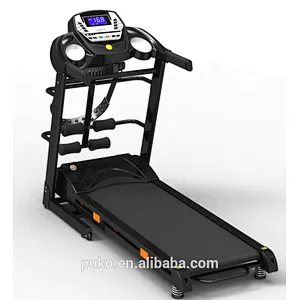 Top quality home Folding Electric Treadmill Motorized Power Treadmill Portable Running Gym Fitness Machine