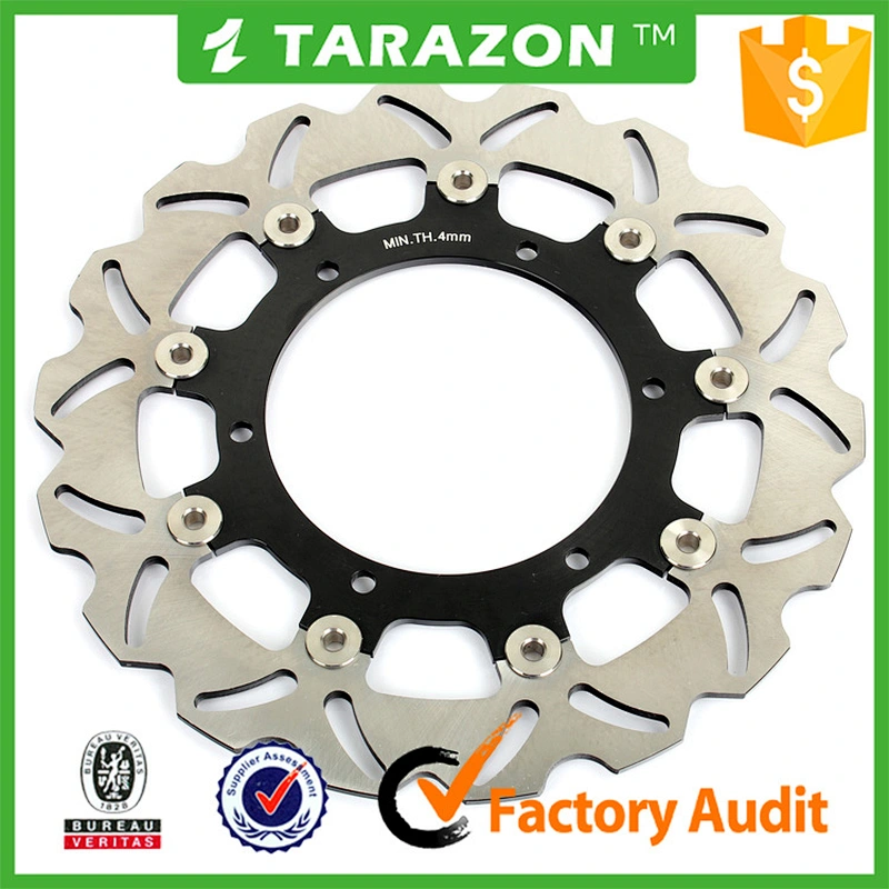 Wave floating motorcycle front brake disc for Yamaha YZF R1 from China ...