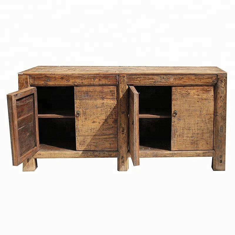 wholesale rustic reclaimed wood oriental distressed furniture
