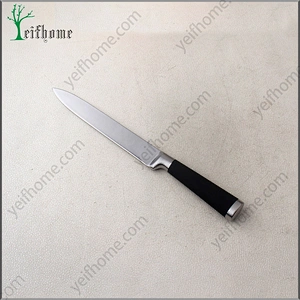 2017 Hot sale stainless steel 5pcs kitchen knife set