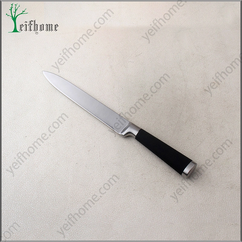 2017 Hot sale stainless steel 5pcs kitchen knife set